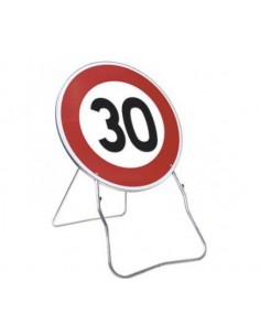 PANNEAU BK 14 30 KMH 850mm