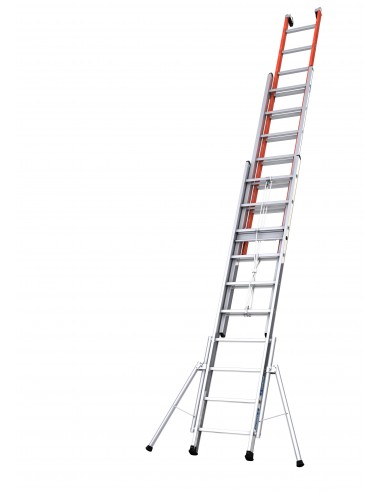 ECHELLE TUBESCA 3 PLANS ISOLEX 3 X 10...