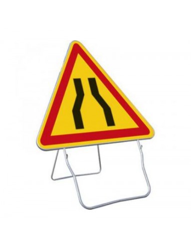 PANNEAU AK3 1000 mn CHAUSSEE RETRECIE