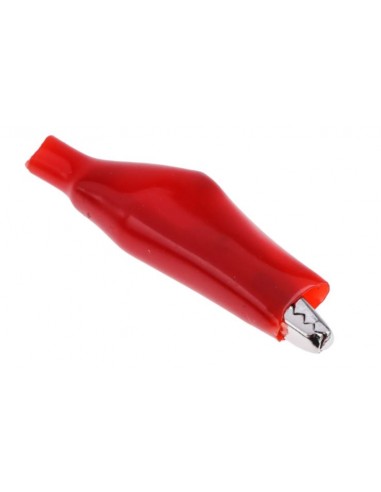 PINCE CROCO HAUTE ISOLATION ROUGE