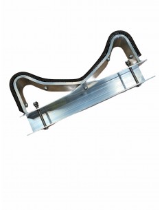 BERCEAU D'APPUI POTEAU BOIS