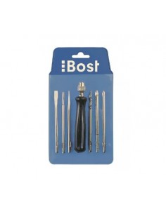 TOURNEVIS MULTILAMES  BOST