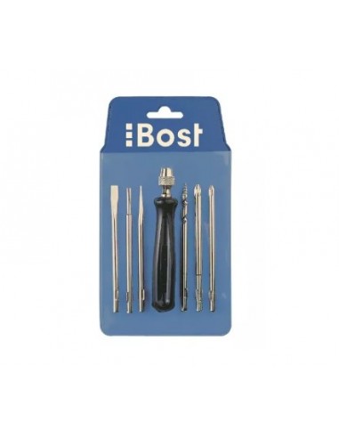 TOURNEVIS MULTILAMES  BOST