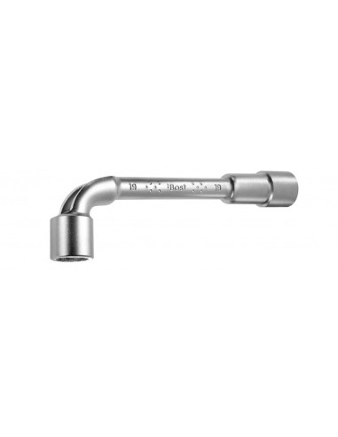 CLE A PIPE DEBOUCHEE DE 17mm 