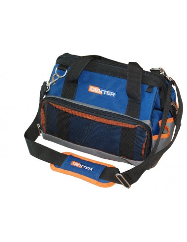 SACOCHE DEXTER 30CM FOND RIGIDE