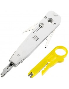 OUTIL KRONE CAT 5 + CUTTER...