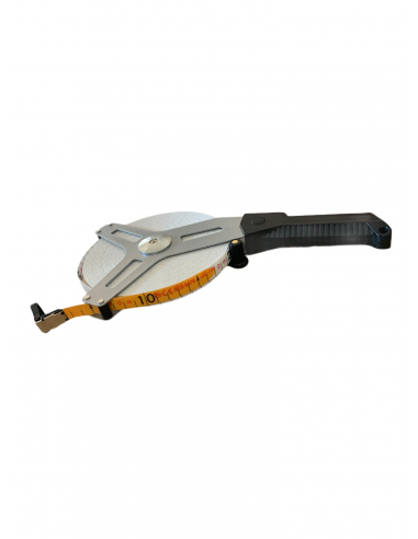 DECAMETRE FIBRE DE VERRE 50M X 13mm...
