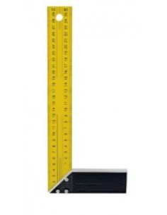 EQUERRE DROITE LAME ACIER...