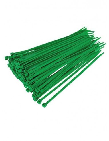 COLLIER VERT / GN 300 X 4.6 (X100) SES