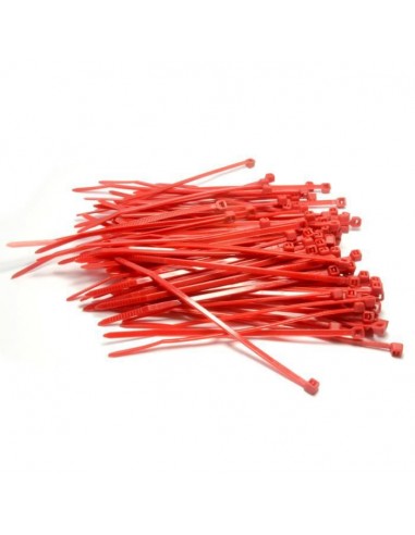 COLLIER ROUGE / RD 300 X 4.6 (X100) SES