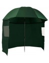 PARASOL DE CHANTIER VERT