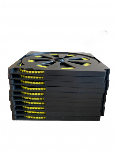 BAGUE TC 09 J/N DE 0 A 9...