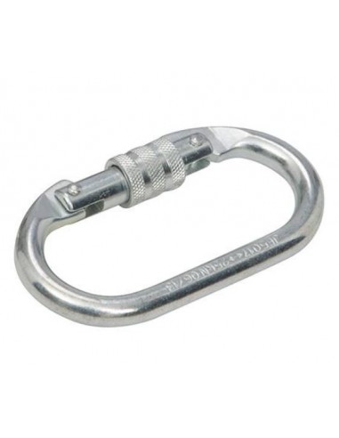 MOUSQUETON A VIS 19mm