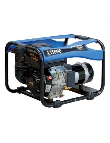 GROUPE ELECTROGENE ESSENCE PERFORM4500C5