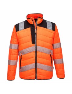 VESTE MATELASSEE HAUTE...