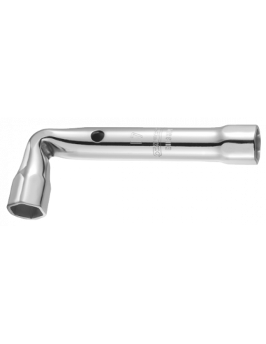 CLE EN TUBE COUDEE 22mm