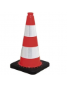 BALISE DE CHANTIER 75 CM CLASSE 1 4.2 kg