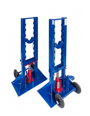 VERIN HYDRAULIQUE 10T TOURET DE...