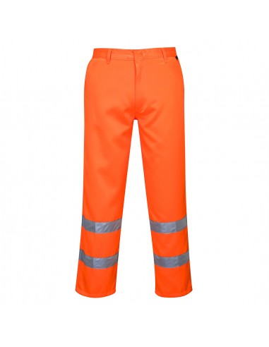 PANTALON DE TRAVAIL HAUTE VISIBILITE 