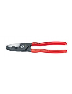 COUPE CABLE DOUBLE KNIPEX 