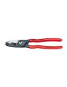 COUPE CABLE DOUBLE KNIPEX 
