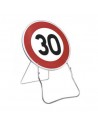 PANNEAU BK14 30 KMH 650mm