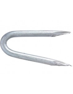 CRAMPILLONS GALVA 3,1 X 31...