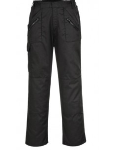 PANTALON DE TRAVAIL NOIR 13...