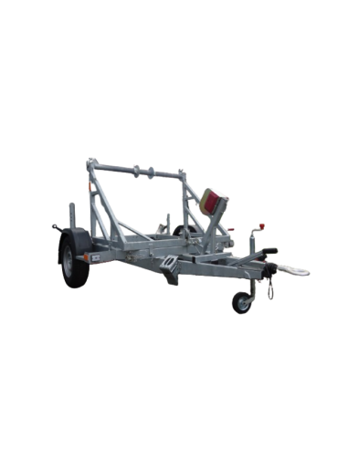 REMORQUE PORTE TOURET K 1000 TOURET G 