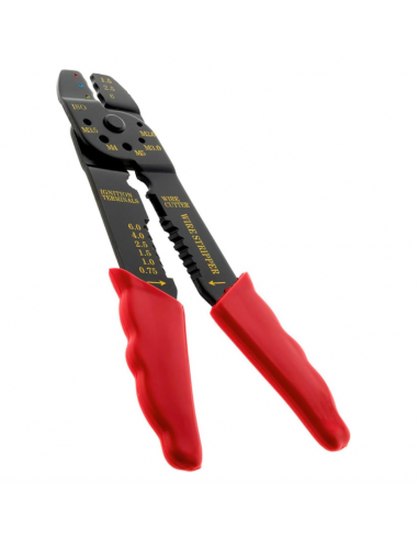 PINCE A SERTIR PETIT MODELE 0.75 A 6mm
