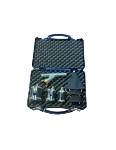 VALISE  CONDUITE OCCUPEE+PARACHUTE 