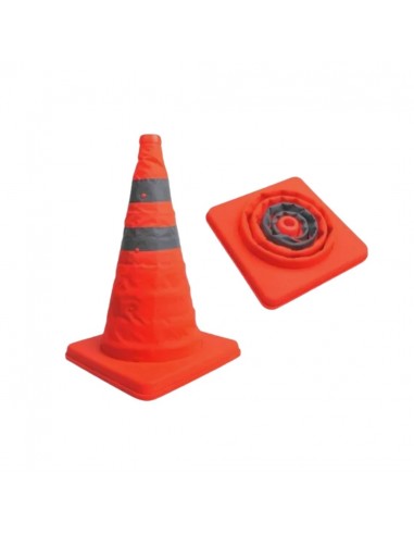 BALISE DE CHANTIER LUMINEUSE...