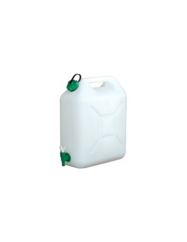 JERRICAN PLASTIQUE ROBINE 20 LITRES A...