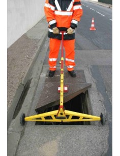 ELARGISSEUR DE ROUE LIFTPLAQ 