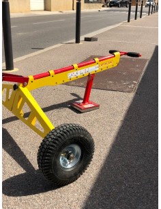 ROUE GONFLABLE LIFTPLAQ  A...