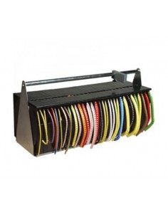 SUPPORT CASSETTE TC27 VIDE 