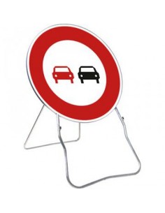 PANNEAU BK3 INTERDICTION DE...