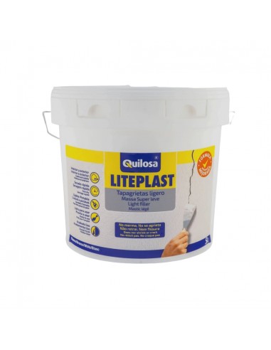 ENDUIT DE REBOUCHAGE BLANC SEAU DE 5L...