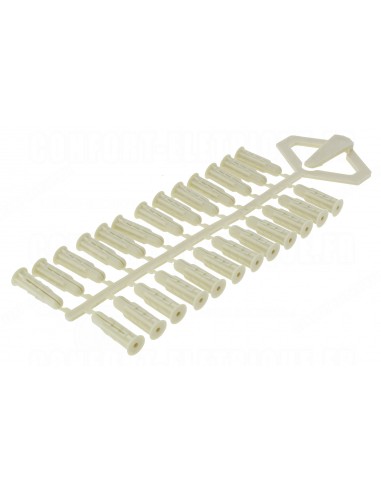 CHEVILLE MORPION Ø8 (X25)