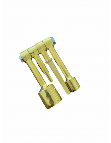 CLE EN CROIX GAINE TECHNIQUE PLIABLE GTC