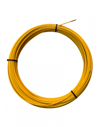 RECHARGE AIGUILLE Ø9 X 150M JAUNE