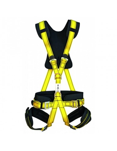 HARNAIS PRO MAX REGLABLE CUISSES ET...