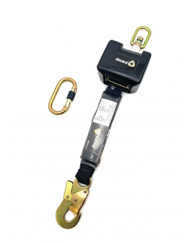 ABSORBEUR D'ENERGIE ANTI-CHUTE +...