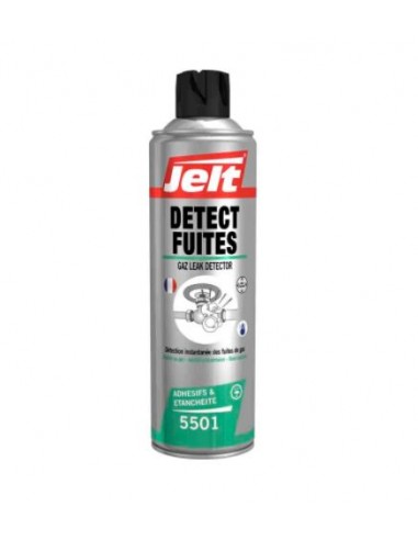 BOMBE DETECTEUR DE FUITE JELT 400ml