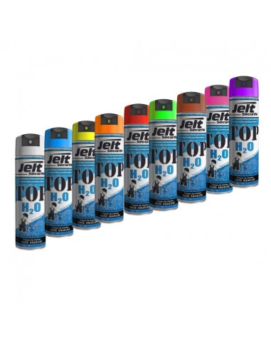 BOMBE TRACANTE TOP H2O JELT 650 ML