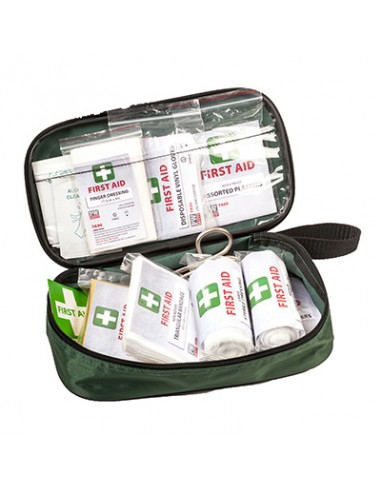 TROUSSE DE SECOURS VEHICULE 8 PERSONNES