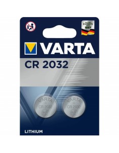 PILE BOUTON VARTA CR2032