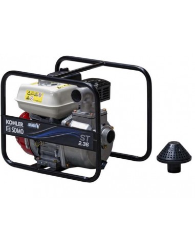 MOTOPOMPE 2  ST.36C5 SDMO 