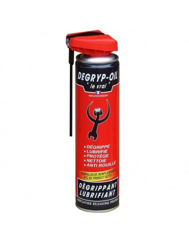 DEGRIPPANT AEROSOL 520/300mL
