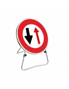 PANNEAU SENS PRIORITAIRE...